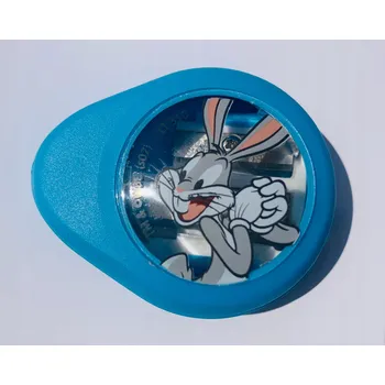 Ořezávátko Dvojité ořezávátko s nádobkou Králík Bugs