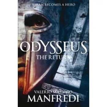 Cizojazyčná kniha Odysseus: The Return (Valerio Massimo Manfredi)(Brožovaná)