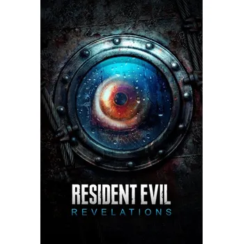 Počítačová hra RESIDENT EVIL - REVELATIONS KOD PC
