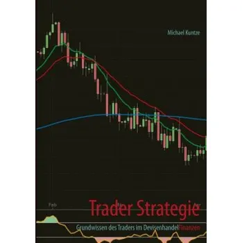 Trader Strategie (Michael Kuntze)(Brožovaná)
