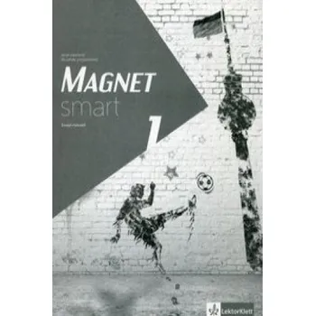 Magnet Smart 1 Ćwiczenia (Żuławińska Elżbieta,Machowiak Danuta,Betleja Jacek)(Brožovaná)