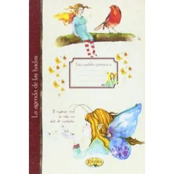 Beletrie pro dospělé La agenda de las hadas (Pevná)