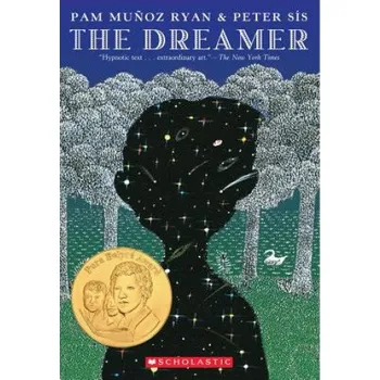 Kniha The Dreamer (Pam Munoz Ryan,Peter Sis)(Brožovaná)