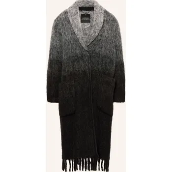 Dámský kabát Marc Cain Dámský Kabát, 182 smoke, 40