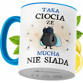 Hrnek Polidraw Hrnek Polidraw pro tetu keramika 330 ml