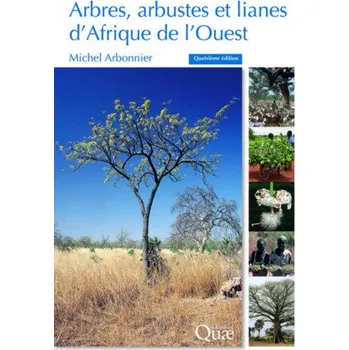 Francouzský jazyk Arbres, arbustes et lianes d'Afrique de l'Ouest (Arbonnier)(Brožovaná)