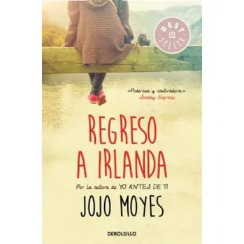 Regreso a Irlanda (Jojo Moyes)(Brožovaná)
