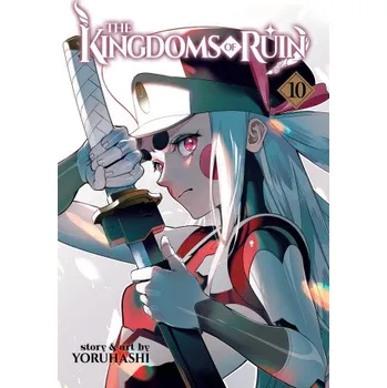 Komiks pro dospělé The Kingdoms of Ruin Vol. 10 (Brožovaná)