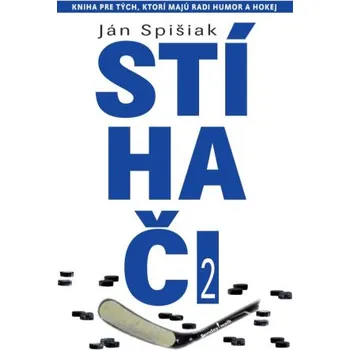 Stíhači 2 (Ján Spišiak)(Brožovaná)