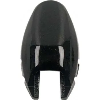 Helma na motorku Arai Arai XGF přední horní větráček pro integrální helmy černý lesklý Černá - lesklá