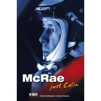 Cizojazyčná kniha McRae (Colin McMaster & David Evans)(Pevná)