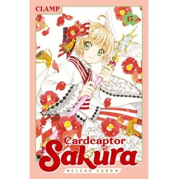 Cardcaptor Sakura: Clear Card 15 (V15)(Brožovaná)