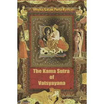 Učebnice The Kama Sutra of Vatsyayana (Vatsyayana)(Brožovaná)