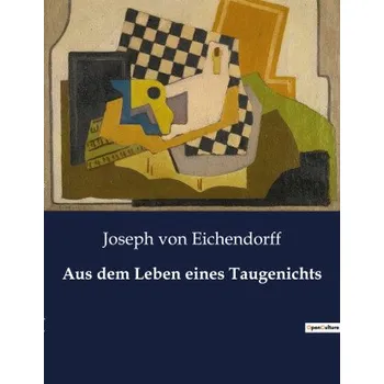 Aus dem Leben eines Taugenichts (Brožovaná)
