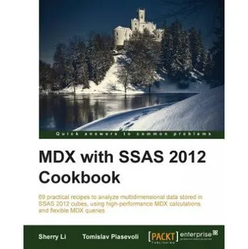MDX with SSAS 2012 Cookbook (Sherry Li)(Brožovaná)