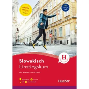 Kniha Einstiegskurs Slowakisch, m. 1 Buch, m. 1 Audio (L'ubica Henßen,Christoph Henßen,Hedwig Nosbers)(Brožovaná)