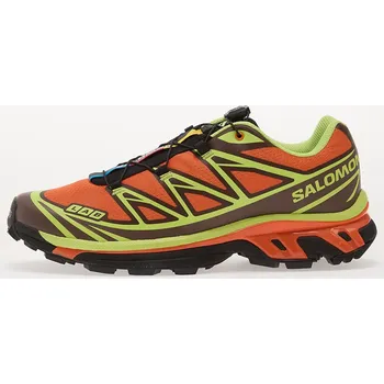 Pánské tenisky Tenisky Salomon XT-6 Red Orange/ Sharp Green/ Black EUR 43 1/3