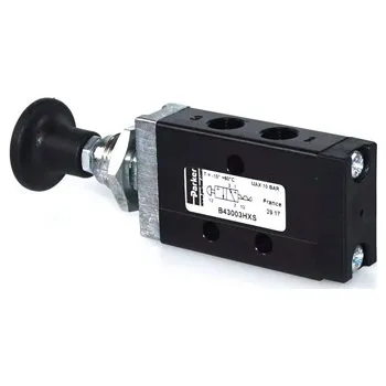 Ventil MIDGET SPOOL VALVE Parker B43003HYS