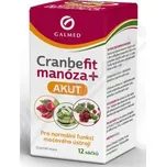 Cranbefit manóza+ AKUT 12x4.1g Galmed