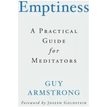 Cizojazyčná kniha Emptiness (Guy Armstrong)(Brožovaná)