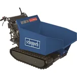 Scheppach DP 5000 pásový přepravník 500 kg s hydraulickým sklápěním korby
