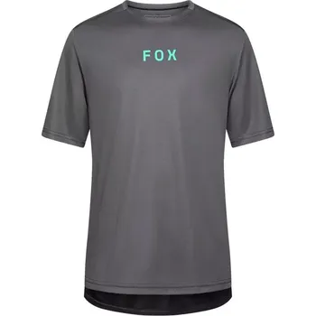 cyklistický dres Fox Ranger Workdmark Sg Jersey dark shadow XXL