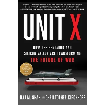 Beletrie pro dospělé Unit X (Christopher Kirchhoff)(Brožovaná)