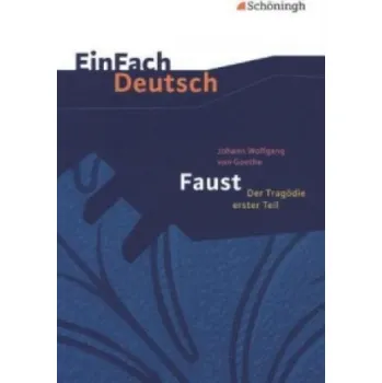 Německý jazyk EinFach Deutsch Textausgaben (Johann W. von Goethe,Franz Waldherr)(Brožovaná)