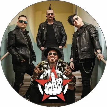 Jedlá dekorace na dort Jedlý papír Rybičky 48 na schodech 19,5cm - Pictu Hap