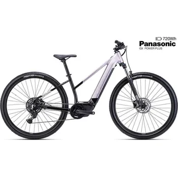 Elektrokolo CTM ROXXY GX 2025 (černá / bledofialová)