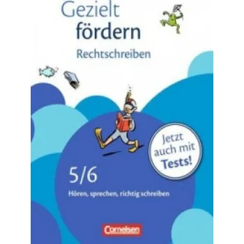 Kniha Gezielt fördern - Lern- und Übungshefte Deutsch - 5./6. Schuljahr (Ellen Schulte-Bunert,Eylem Cetinöz)(Brožovaná)