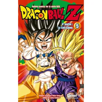 Dragon Ball Z - 5e partie - Tome 05 (Akira Toriyama)(Brožovaná)