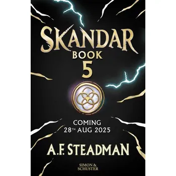 Cizojazyčná kniha Untitled S&S UK (To Be Confirmed Simon & Schuster UK)(Pevná)