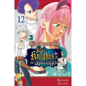 The Seven Deadly Sins: Four Knights of the Apocalypse 12 (Brožovaná)