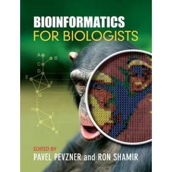 Kniha Bioinformatics for Biologists (Pavel Pevzner)(Brožovaná)