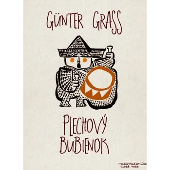 Kniha Plechový bubienok (Günter Grass)(Pevná)