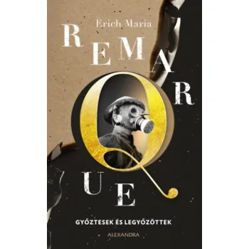 Beletrie pro dospělé Győztesek és legyőzöttek (Erich Maria Remarque)(Pevná)