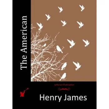 Kniha The American (Henry James)(Brožovaná)