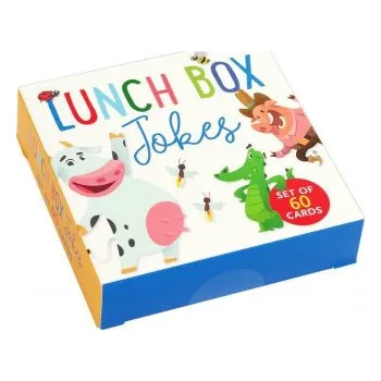 Desková hra Lunch Box Jokes for Kids (60 Pack) (Hra)