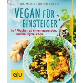 Vegan für Einsteiger (Ruediger Dahlke)(Brožovaná)