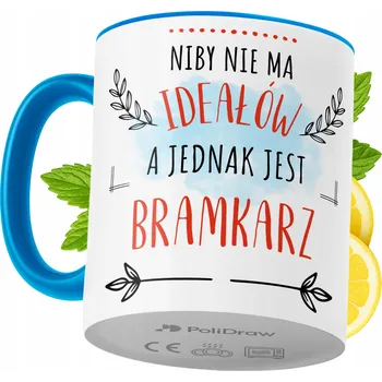 Hrnek Polidraw Hrnek Polidraw pro brankáře keramika 330 ml