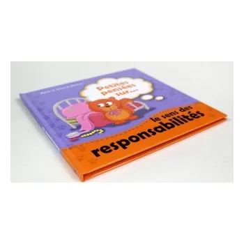 Petites pensées sur le sens des responsabilités (Bezenac)(Pevná)