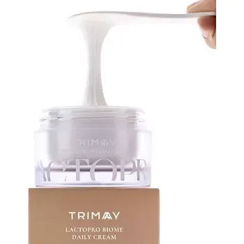 Pleťový krém Trimay Lactopro Biome Daily Cream 50ml