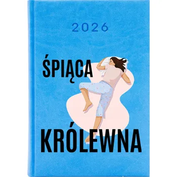 Kalendář Knižkový kalendář 2026 A5 Cute Cups vícebarevný