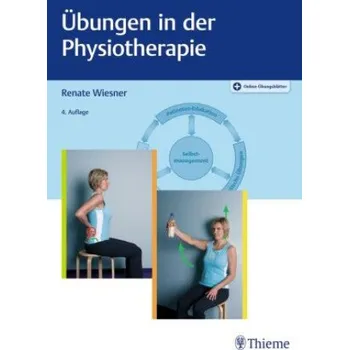Übungen in der Physiotherapie (Renate Wiesner)(Brožovaná)