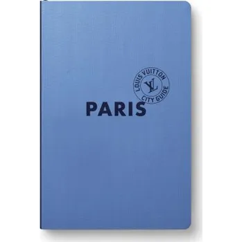 Cestování Paris City Guide 2025 (Anglais) (Pevná)