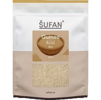 Šufan BIO Quinoa 400 g - bílá + Sleva 3 % pro registrované