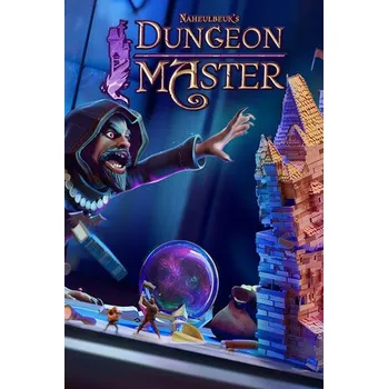 Počítačová hra Naheulbeuks Dungeon Master PC