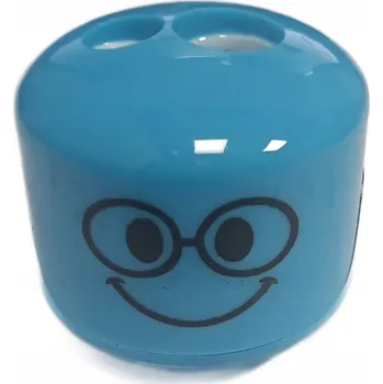 Ořezávátko Vícebarevné Schemat Temperówka podwójna