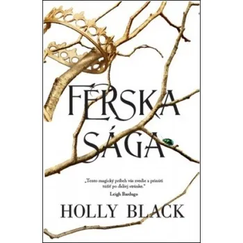 Férska sága (Holly Black)(Brožovaná)